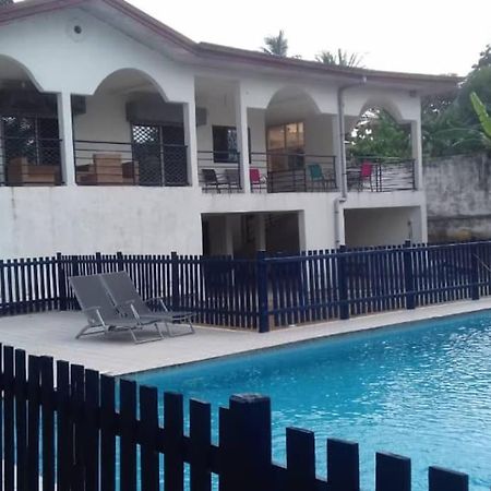 Villa Bleue Kribi Exterior photo