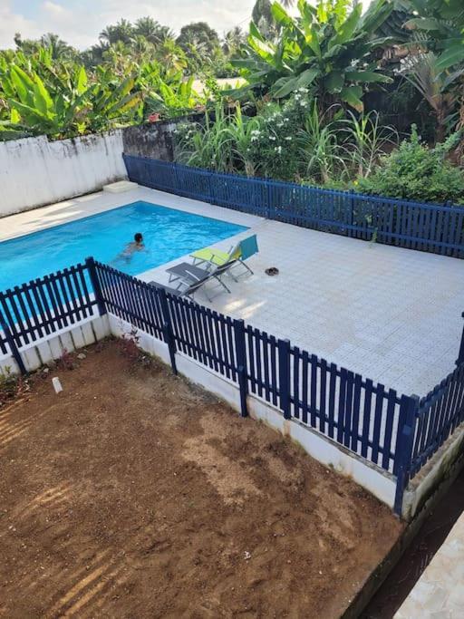 Villa Bleue Kribi Exterior photo
