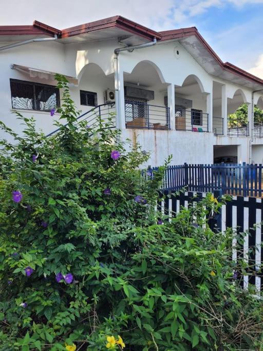 Villa Bleue Kribi Exterior photo