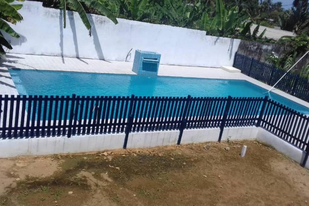 Villa Bleue Kribi Exterior photo