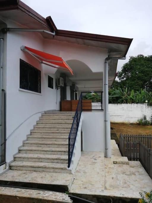 Villa Bleue Kribi Exterior photo