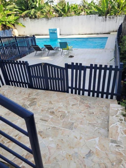 Villa Bleue Kribi Exterior photo
