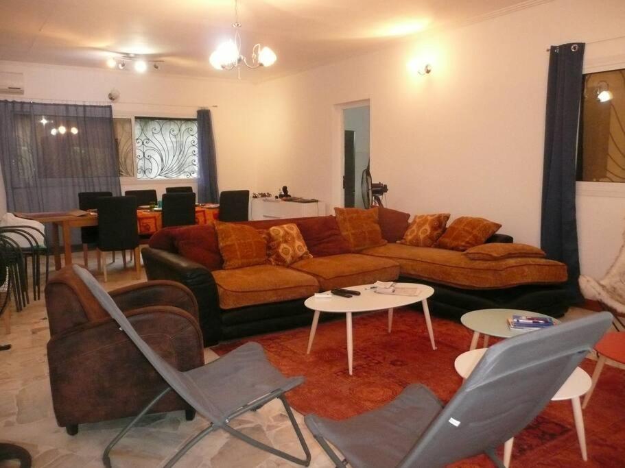 Villa Bleue Kribi Exterior photo