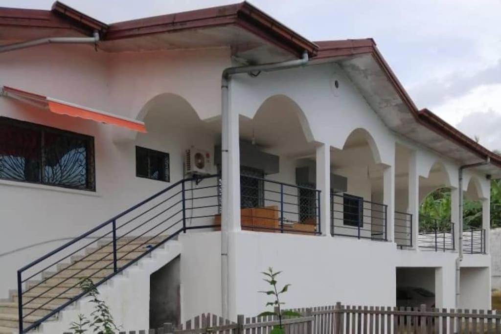 Villa Bleue Kribi Exterior photo