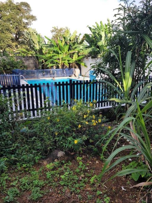Villa Bleue Kribi Exterior photo