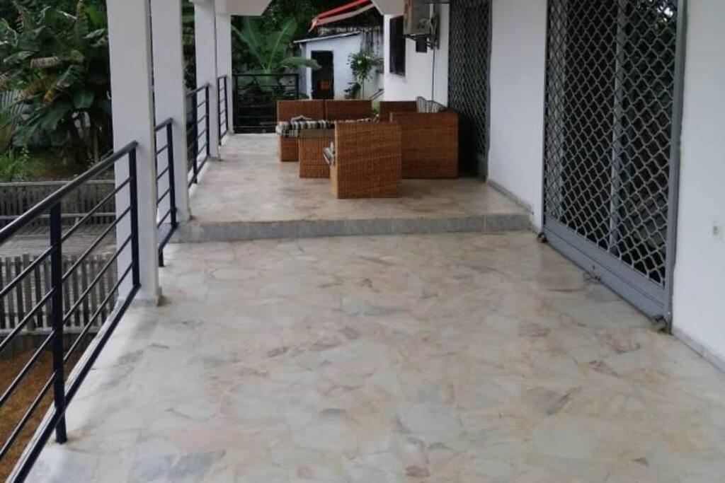 Villa Bleue Kribi Exterior photo