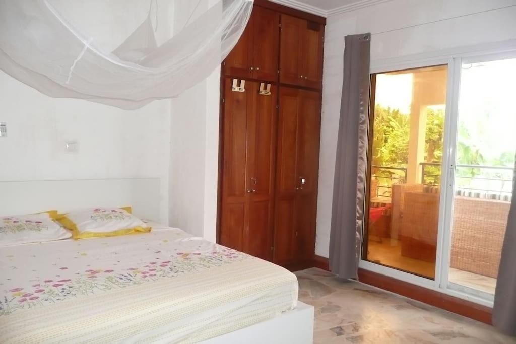 Villa Bleue Kribi Exterior photo
